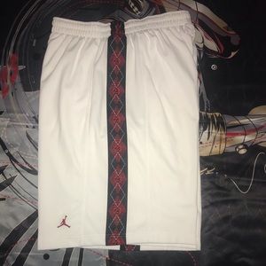 Vintage Air Jordan XX3 Shorts 2008